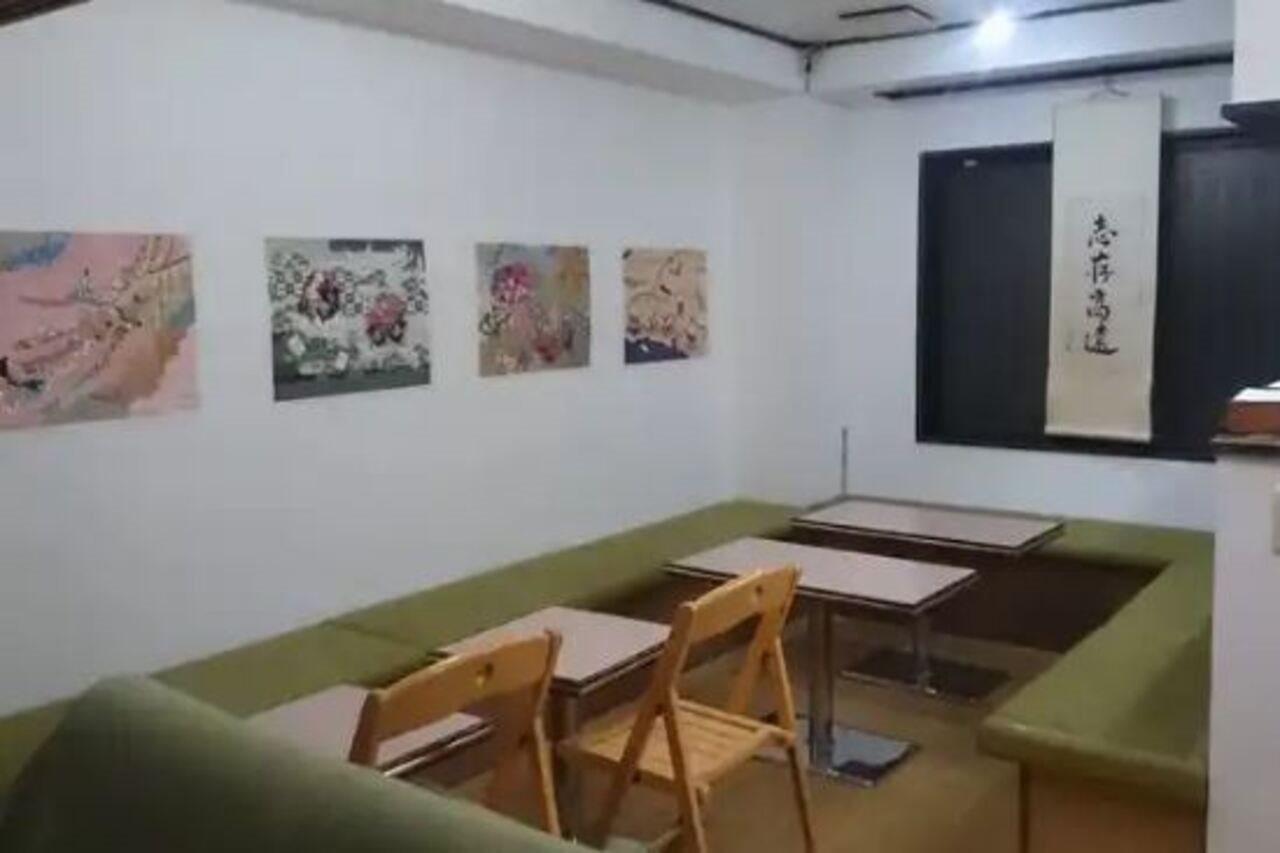 Family & Bakpak Tokyo Hostel Екстер'єр фото