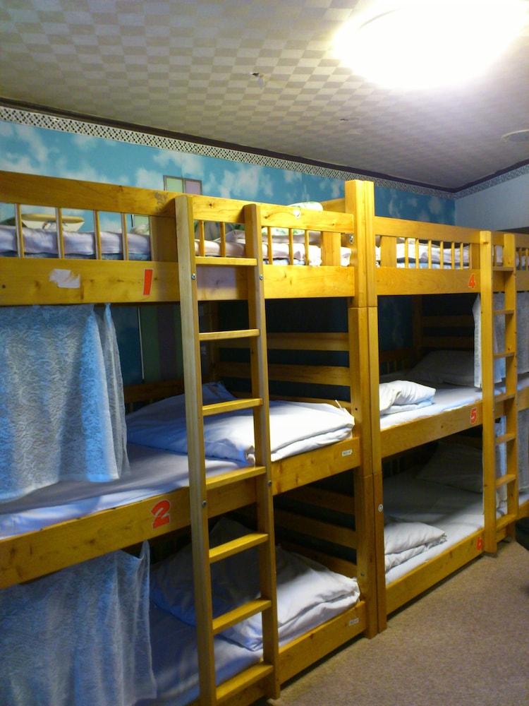 Family & Bakpak Tokyo Hostel Екстер'єр фото