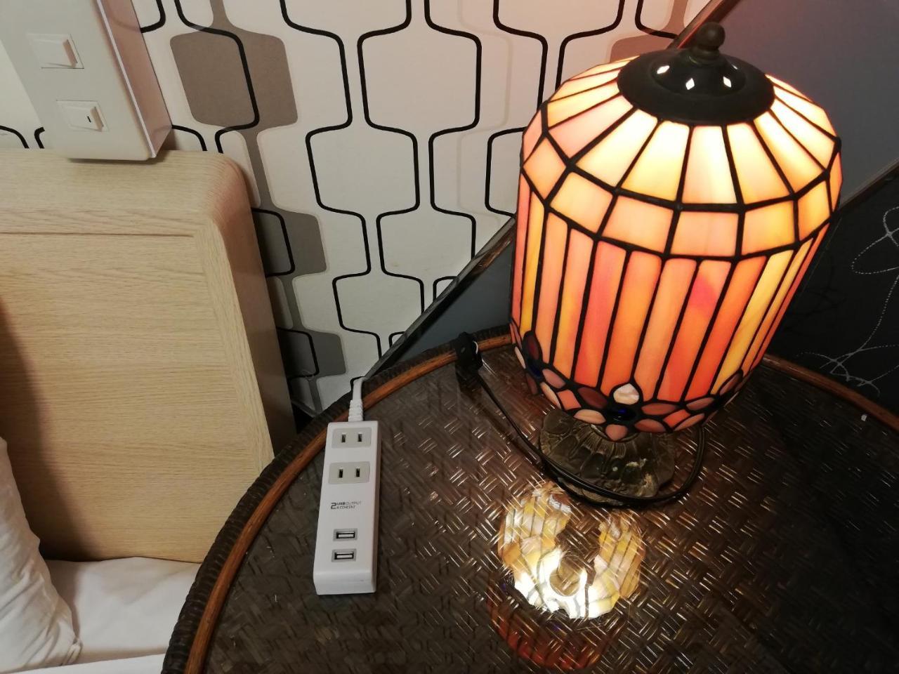 Family & Bakpak Tokyo Hostel Екстер'єр фото