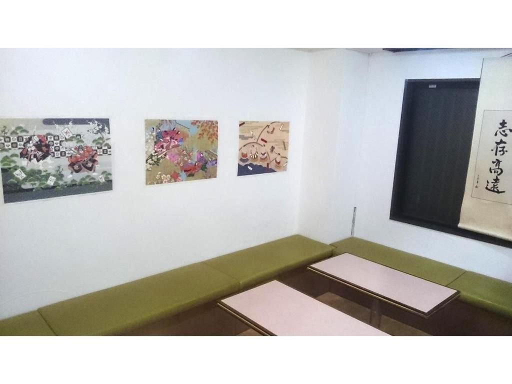 Family & Bakpak Tokyo Hostel Екстер'єр фото