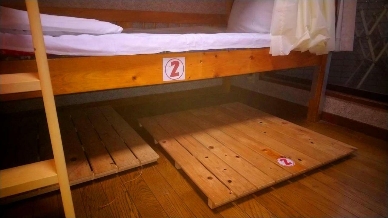 Family & Bakpak Tokyo Hostel Екстер'єр фото