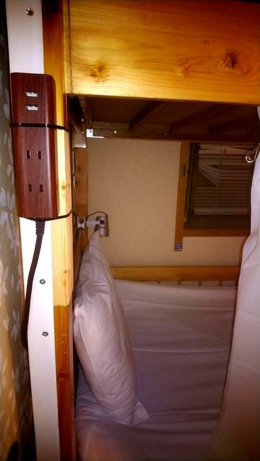 Family & Bakpak Tokyo Hostel Екстер'єр фото