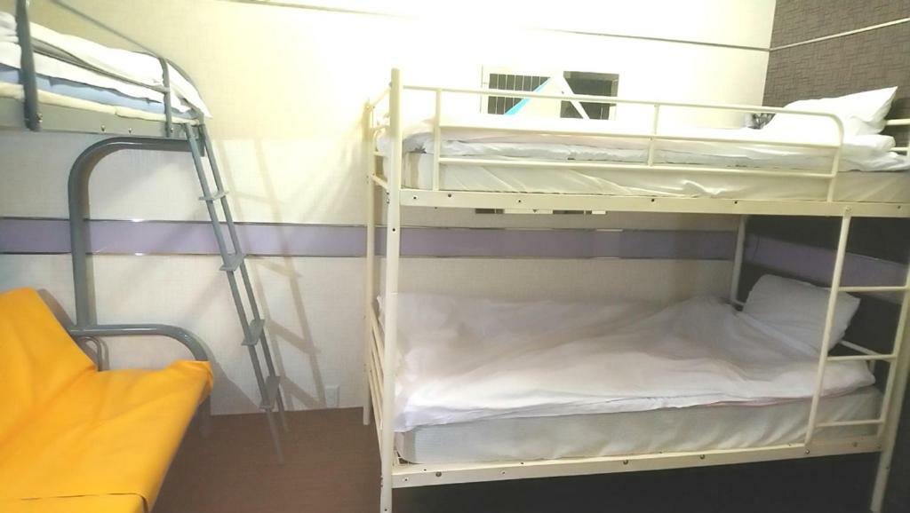 Family & Bakpak Tokyo Hostel Екстер'єр фото